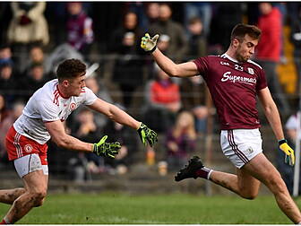 Galway trounce Tyrone - Sunday...